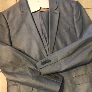 Express Men’s Suit
